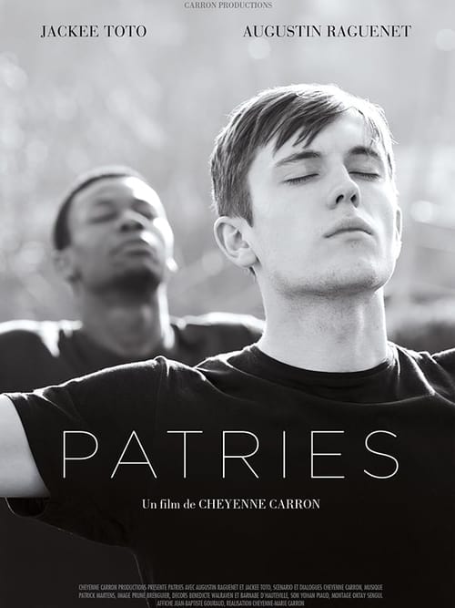 Patries (2015) poster