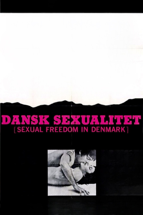 Sexual Freedom in Denmark poster