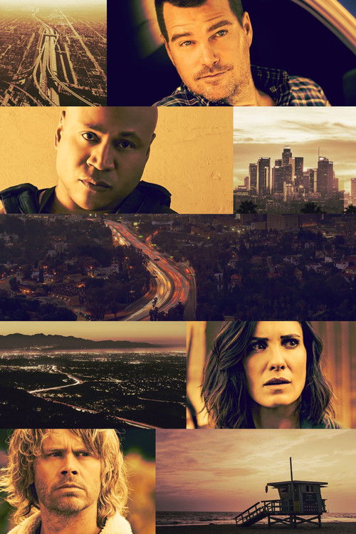 NCIS: Los Angeles