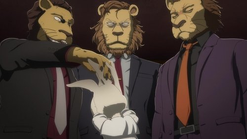 BEASTARS – O Lobo Bom: 1×9