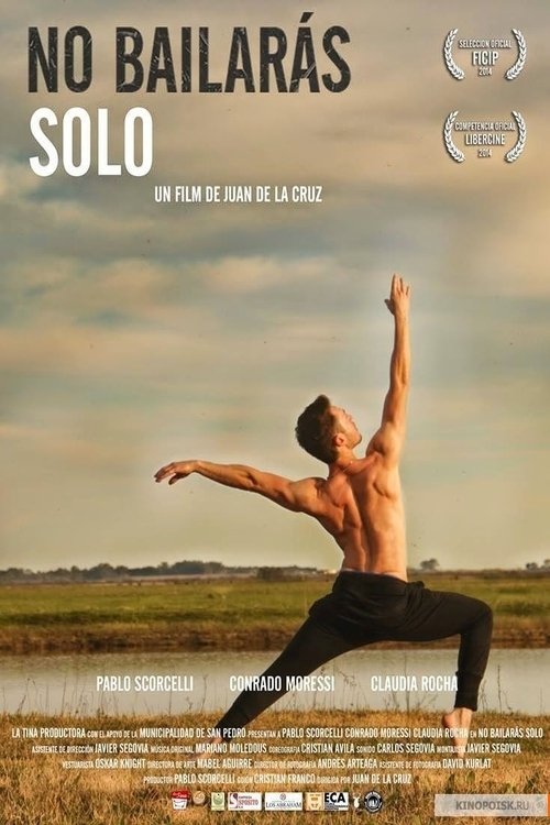 No bailarás solo (2014) Filme Kostenlos Ohne Anmeldung Online Sehen High Definition