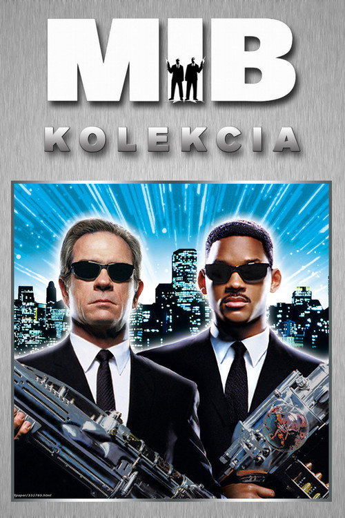 Muži v čiernom (Kolekcia)