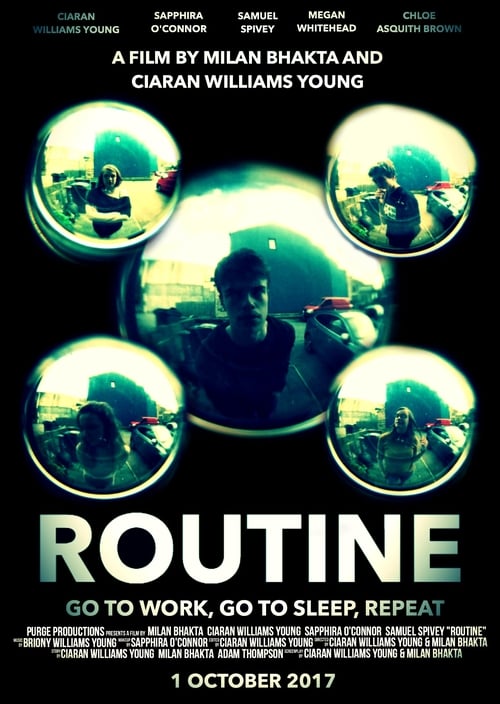 ROUTINE (2017)