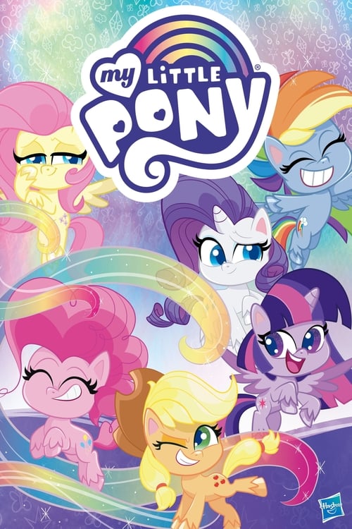 Poster My Little Pony: Pony Life