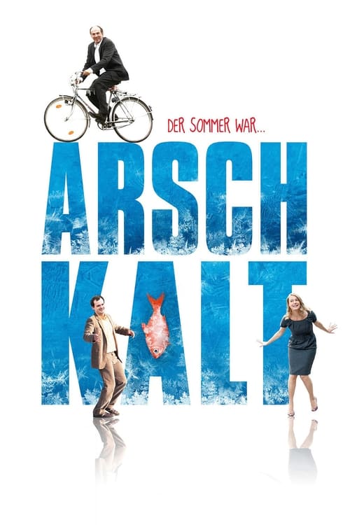 Arschkalt (2011) poster