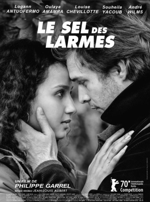 Le sel des larmes Le sel des larmes