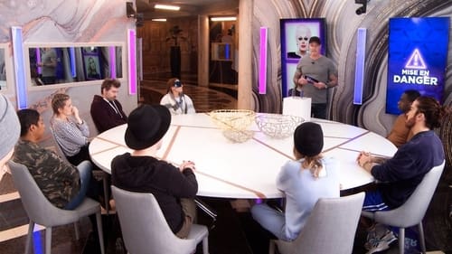 Big Brother Célébrités, S01E18 - (2021)