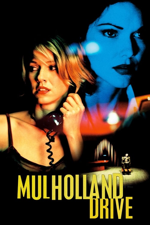 Mulholland Drive 2001