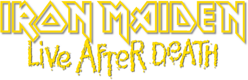 Iron Maiden: Live After Death