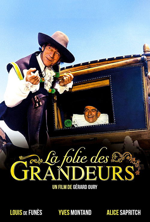 Delusions of Grandeur poster