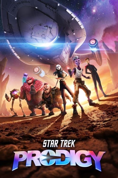 Poster Star Trek: Prodigy