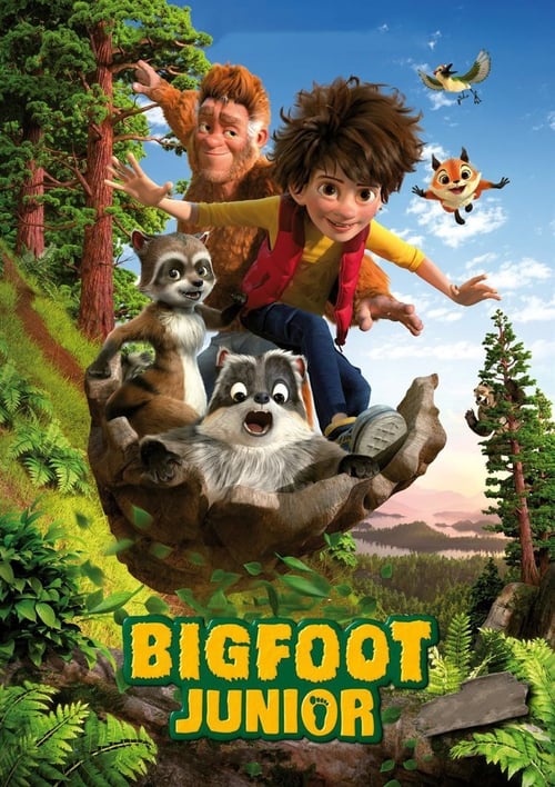 Watch The Son of Bigfoot Full Movie Online Now