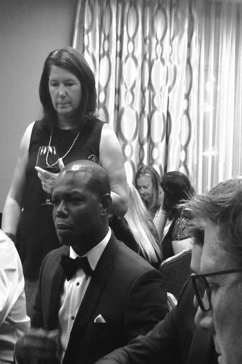 The Speech, Run Erik Run poster