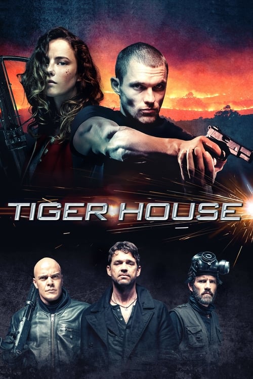 Tiger House 2015