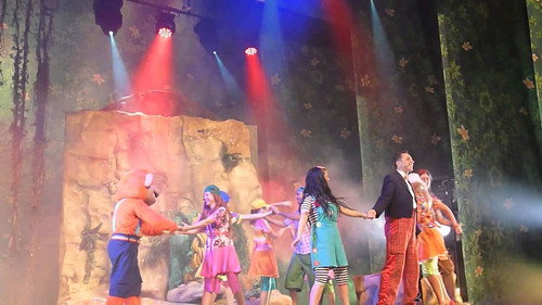 הגיבורים - משימה בג'ונגל