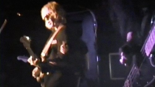 1984 Home Movie: The Gun Club on the Road