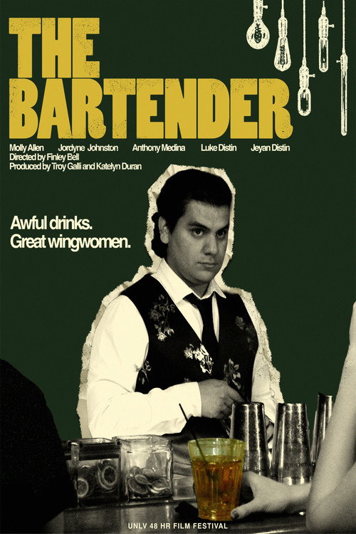 The Bartender