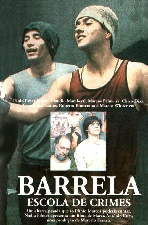 Barrela: Escola de Crimes (1990)