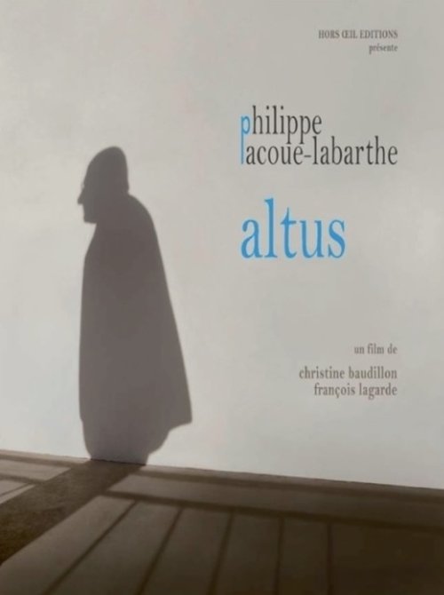 Philippe Lacoue-Labarthe, altus 2013