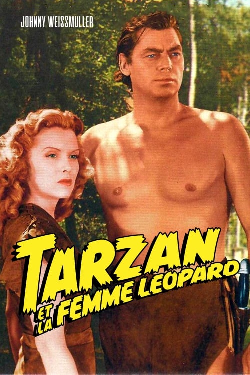 Tarzan et la Femme Léopard 1946