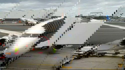 Lightning Strike and Water Hazmat