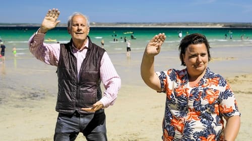 Poster della serie Susan Calman's Grand Week by the Sea