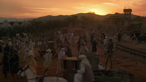 The Ghost and the Darkness