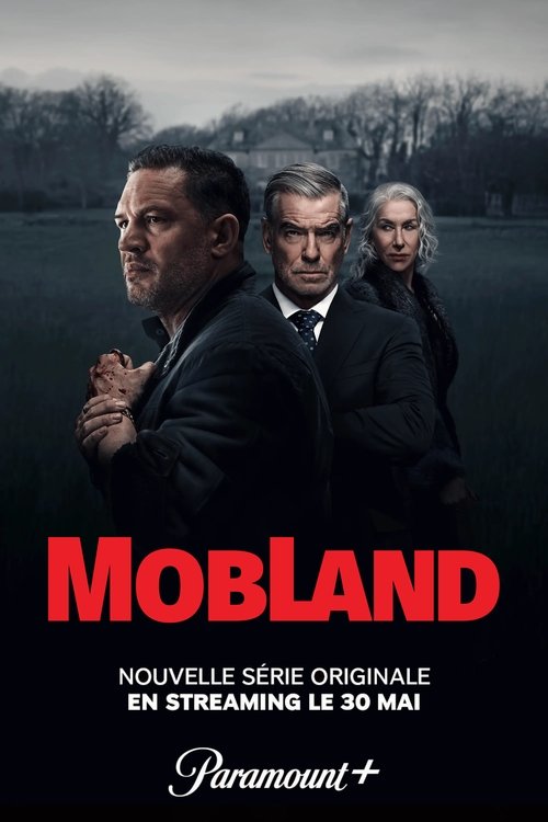Affiche de MobLand