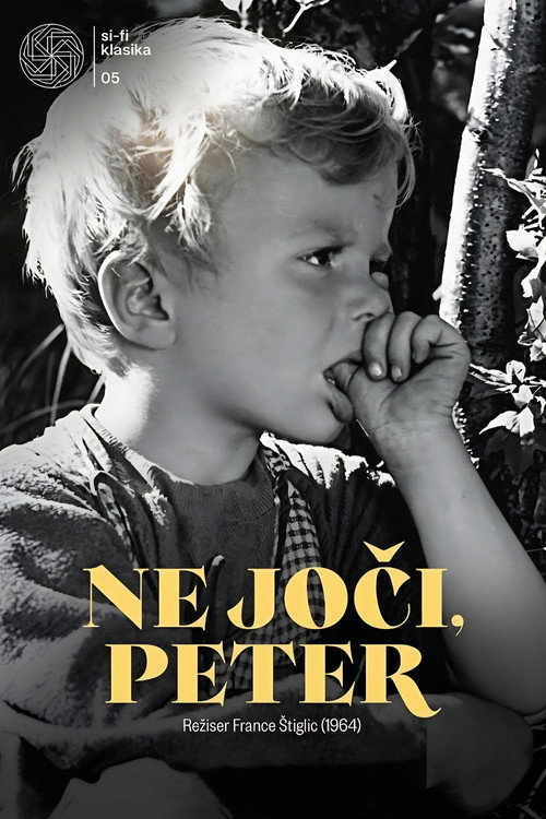 Don't Cry, Peter poster