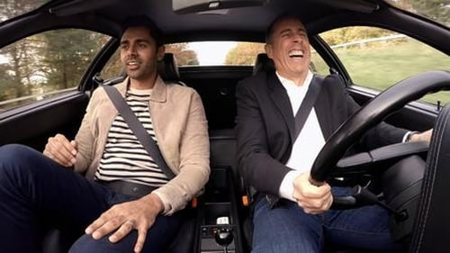 Poster della serie Comedians in Cars Getting Coffee