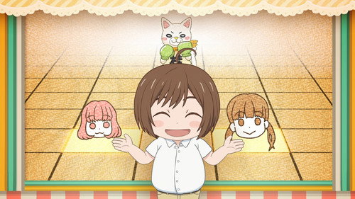 Moving Meow Shogi: Mr. Nikaidou's Fluffy Shogi Class (4)