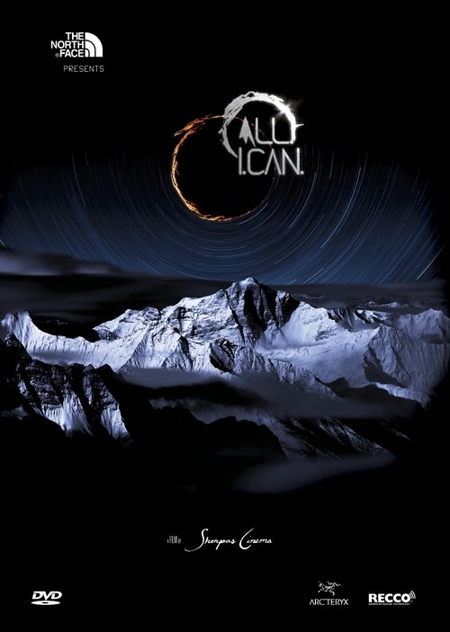 All I Can movie poster player