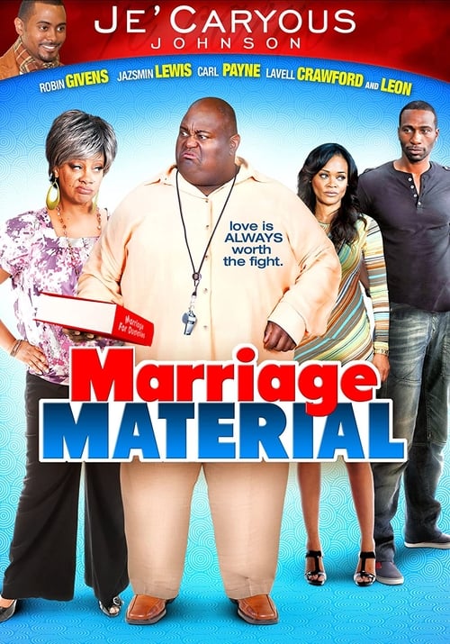 Marriage Material poster