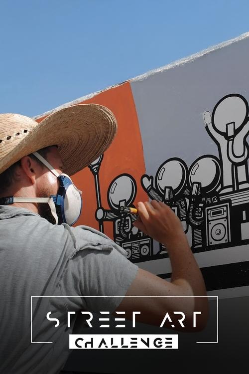 Street Art Challenge