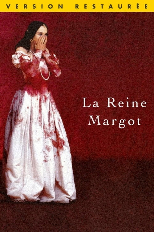 Queen Margot poster
