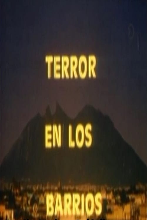 Terror en los barrios 1983