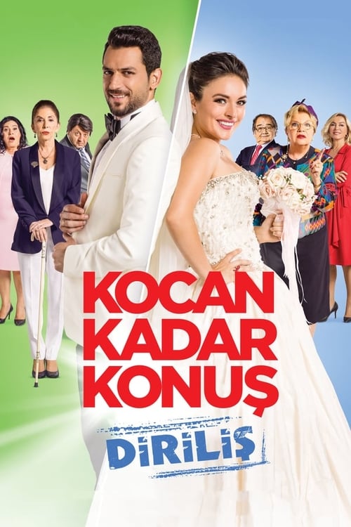Kocan Kadar Konuş: Diriliş (2016) poster