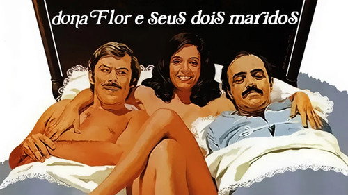 Imagem do filme Dona Flor e Seus Dois Maridos