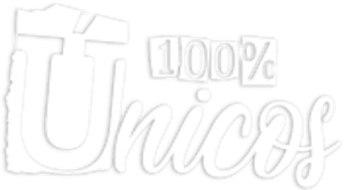100% únicos