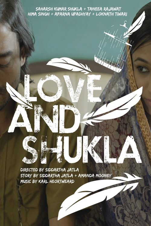 Love and Shukla movie poster player