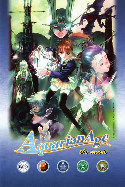 Poster do filme Aquarian Age the Movie