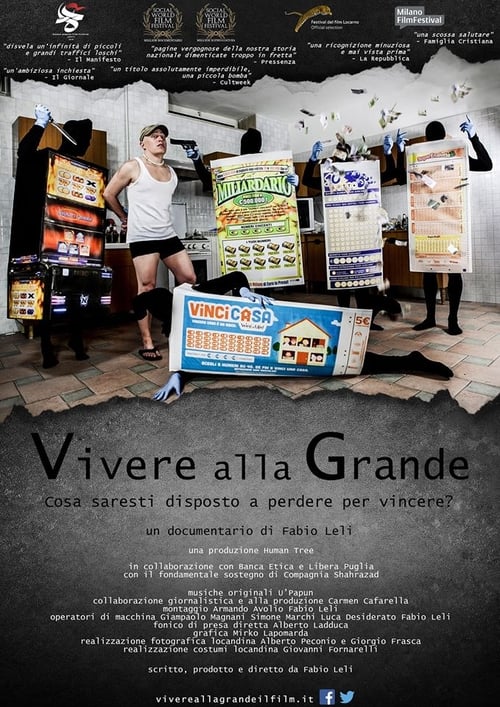 Poster Vivere alla Grande 2015