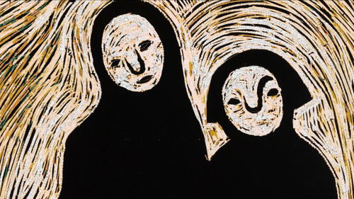 backdrop Poppy Flowers