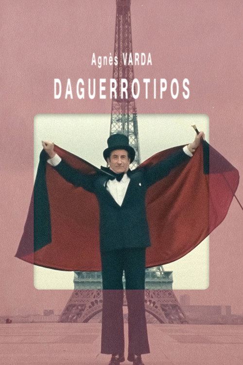 Daguerrotipos