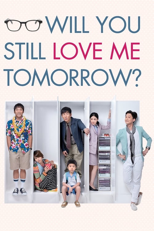 Grootschalige poster van Will You Still Love Me Tomorrow?