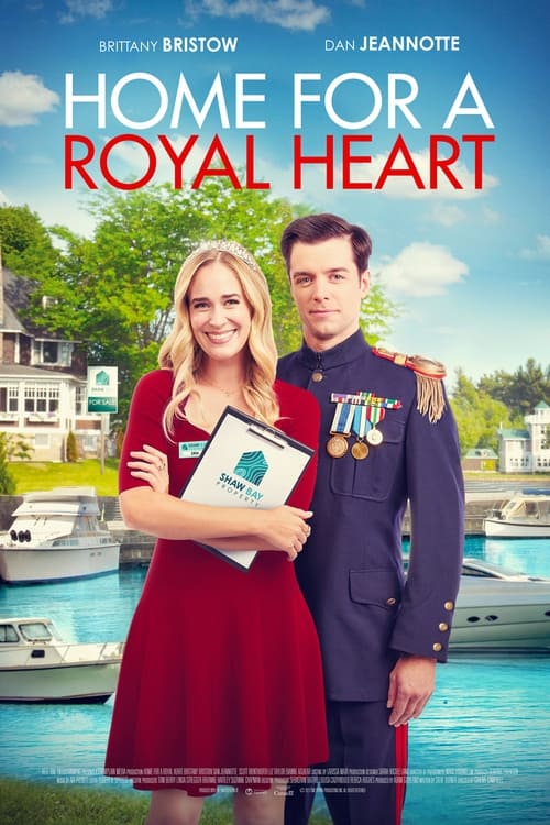 Home for a Royal Heart Online HBO 2017, TV live steam: Watch online