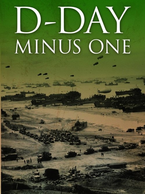 D-Day Minus One movie poster player