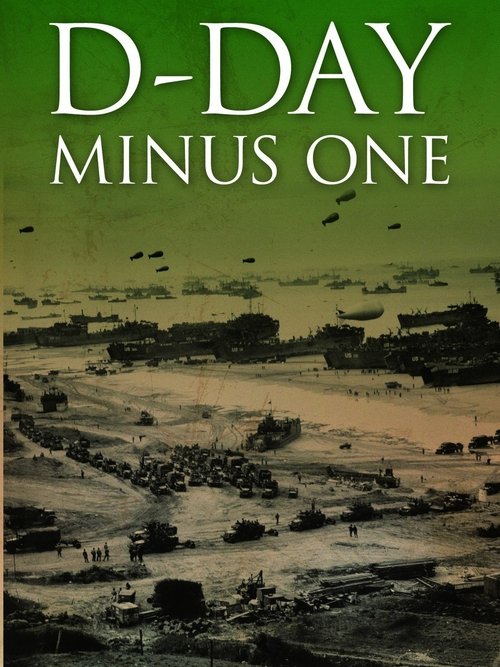 D-Day Minus One poster