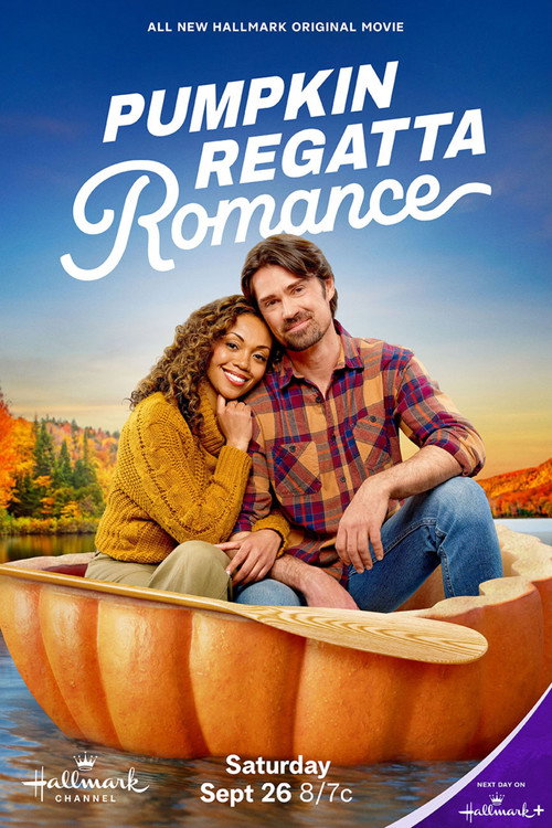 Pumpkin Regatta Romance