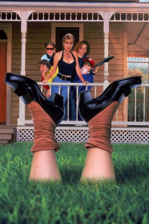 Don't Tell Mom the Babysitter's Dead poster